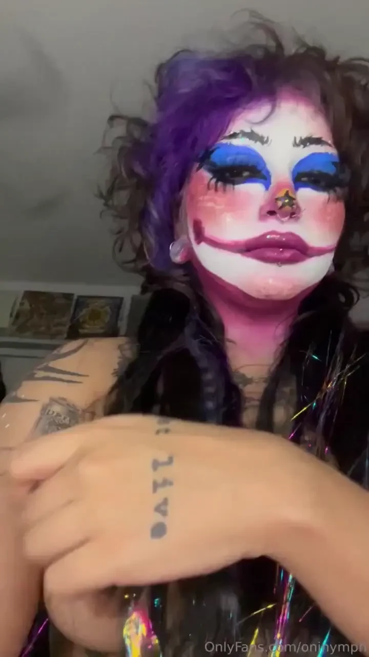 Clown titties part 4 
