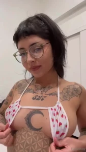 Oops am i teasing you part 1