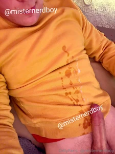 Needed some cream for my hot chocolate