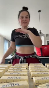 Skip to the end if you just want to see my tits yes that s the