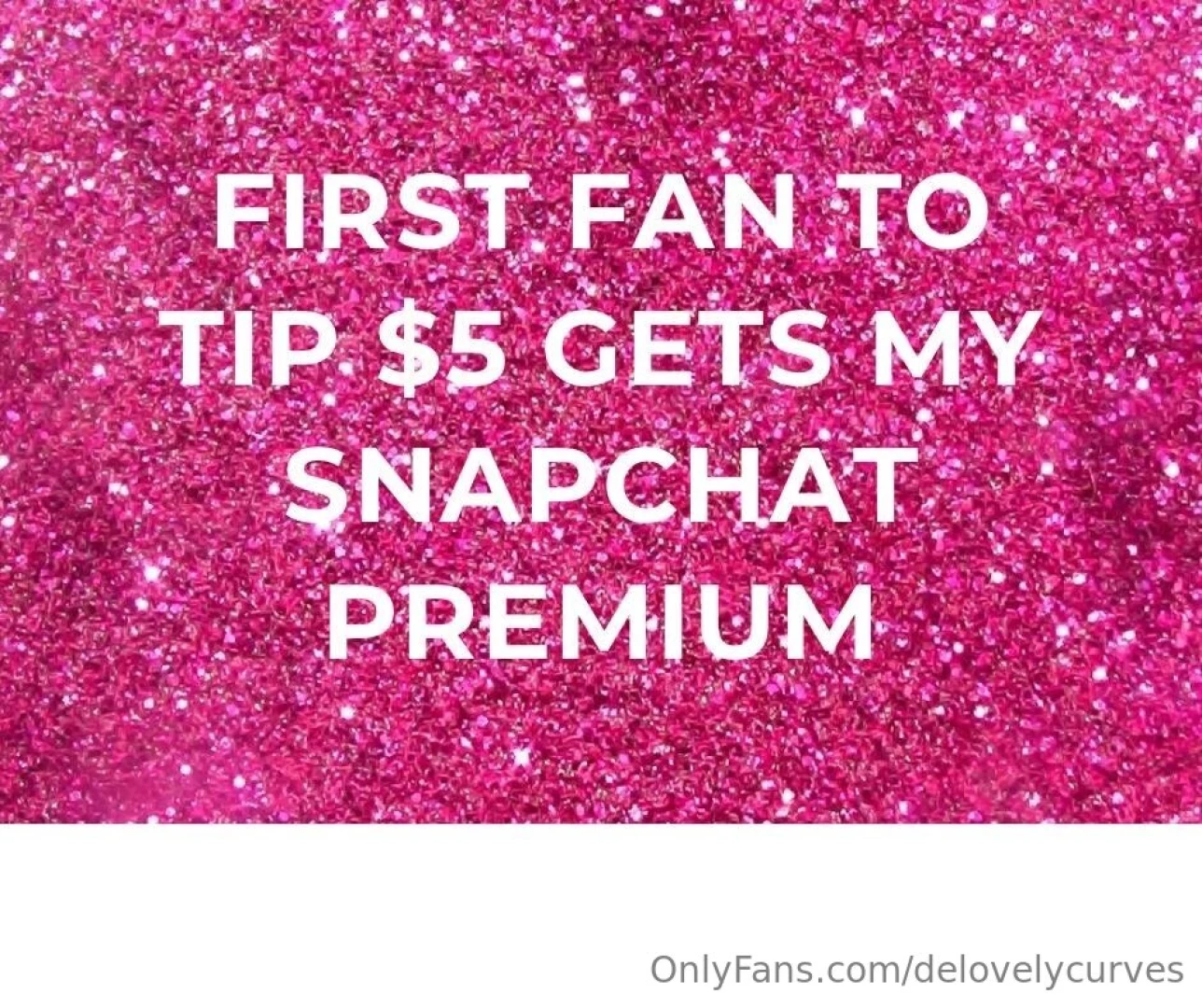 Get my snap premium for 5 instead of 25 
