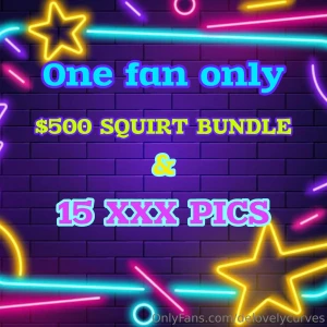 500 squirt bundle amp 15 xxx nudes fill this campaign now