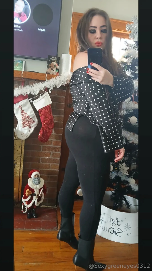 Sexygreeneyes0312 part 5 