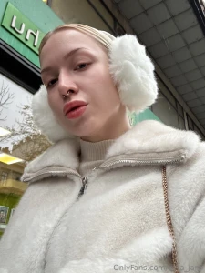 Can you warm me up with your body