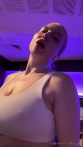 Sweaty morning part 2