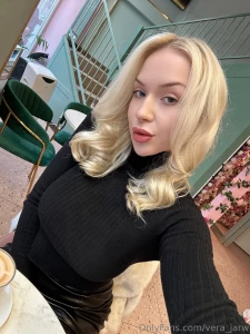 If i asked nicely would you spoil me today