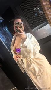 Apri in chat l ultimo messaggio per vedere le foto senza censura e il