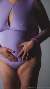 Seduction in shades of violet part 3