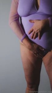 Seduction in shades of violet part 1