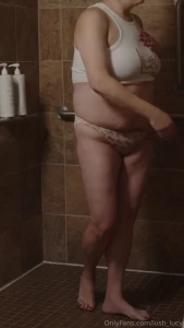 When you turn the water on and it s way to cold and you have to wait