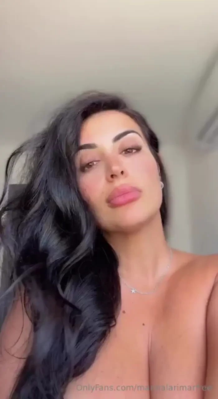 Amore ho postato il video senza mani qui marina_larimar 