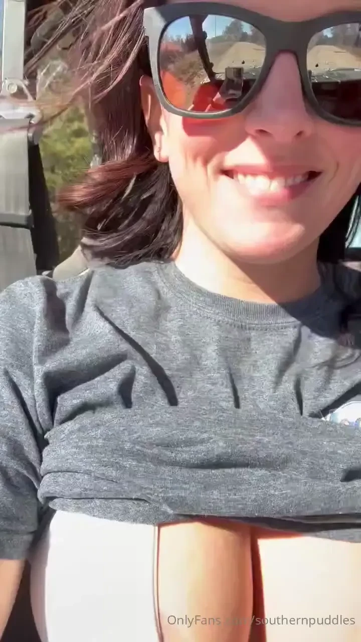 Can i ride with you or would you rather me ride you part 1 