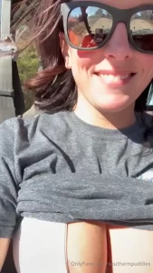 Can i ride with you or would you rather me ride you part 1