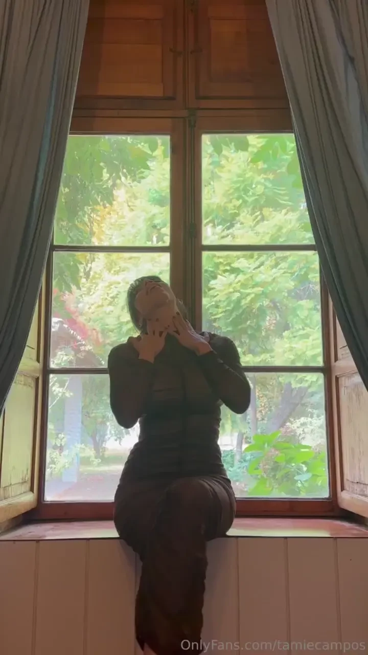 Te gusta mirar lo natural 