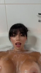 Un rico ba o de tina para invocar a mis ancestros