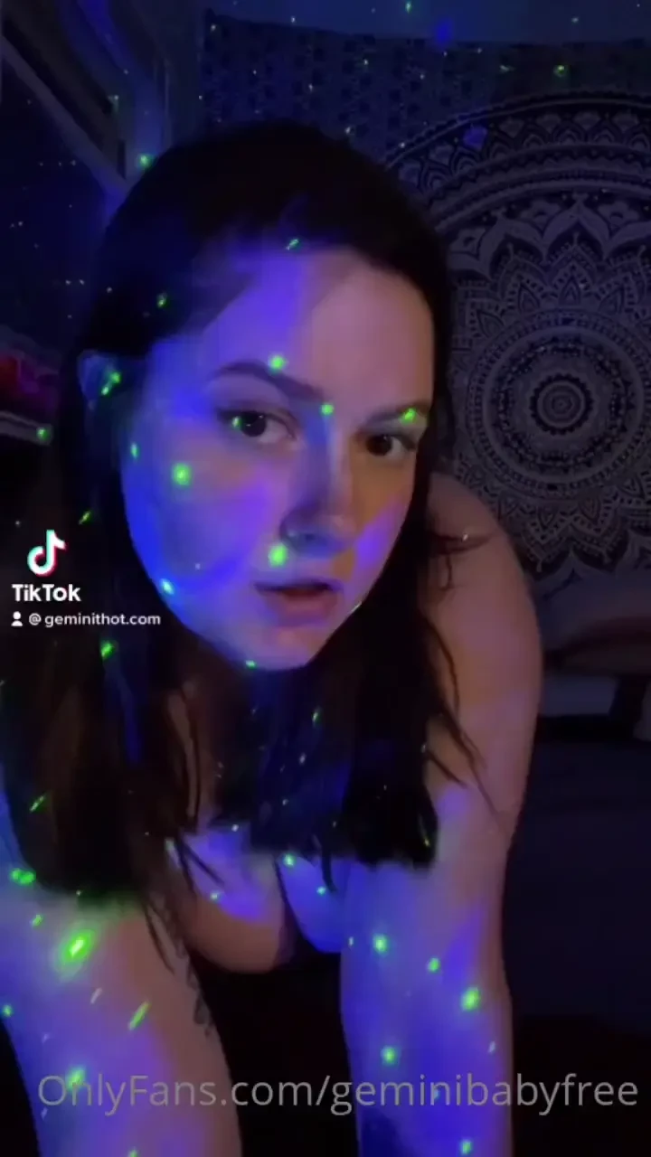 My new tiktok is geminithot com yes that s the whole username lol go 