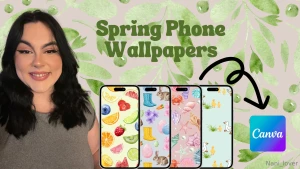 New video available on oftv spring phone wallpapers