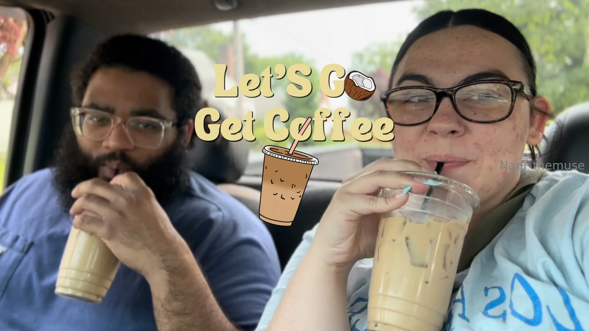 Let s go get coffee w erik_shin new video posted on oftv https of tv v 