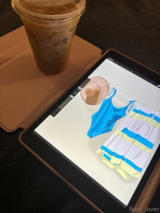 Todays vibes go see my naughty vibes on nani_themuse