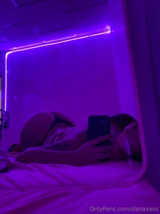 Purple lights is when i get creative hehe