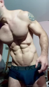 Still proper pumped from today s 90-minute upper-body lift one of y