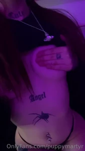 So hot with red hairs