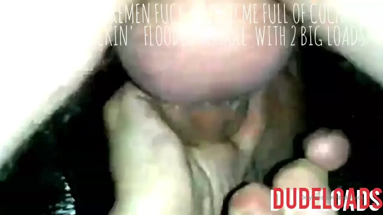 2 hung uncut firemen fuck breed me at the gloryhole they fuckin pound 