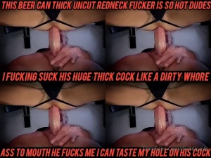 Ass to mouth at the gloryhole dudes onlyfans com dudeloads