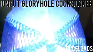 Next video out tomorrow uncut gloryhole cocksucker dudeloads
