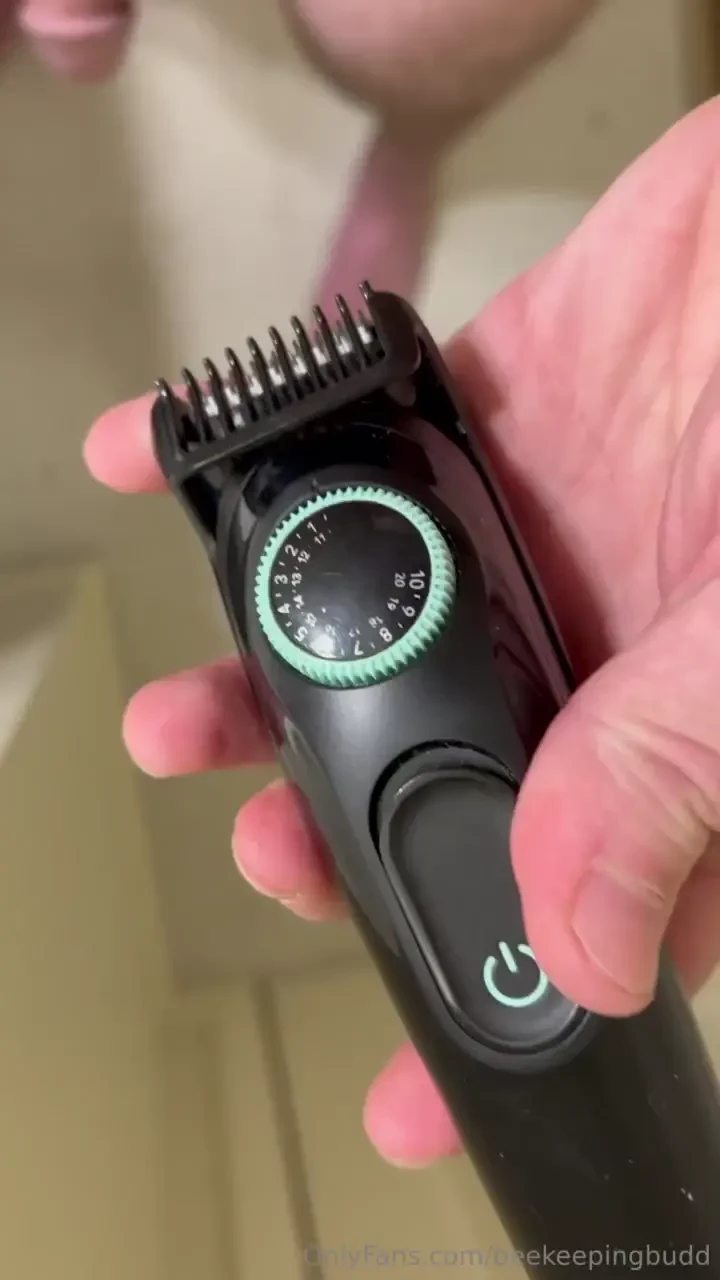 Time for a trim part 2 