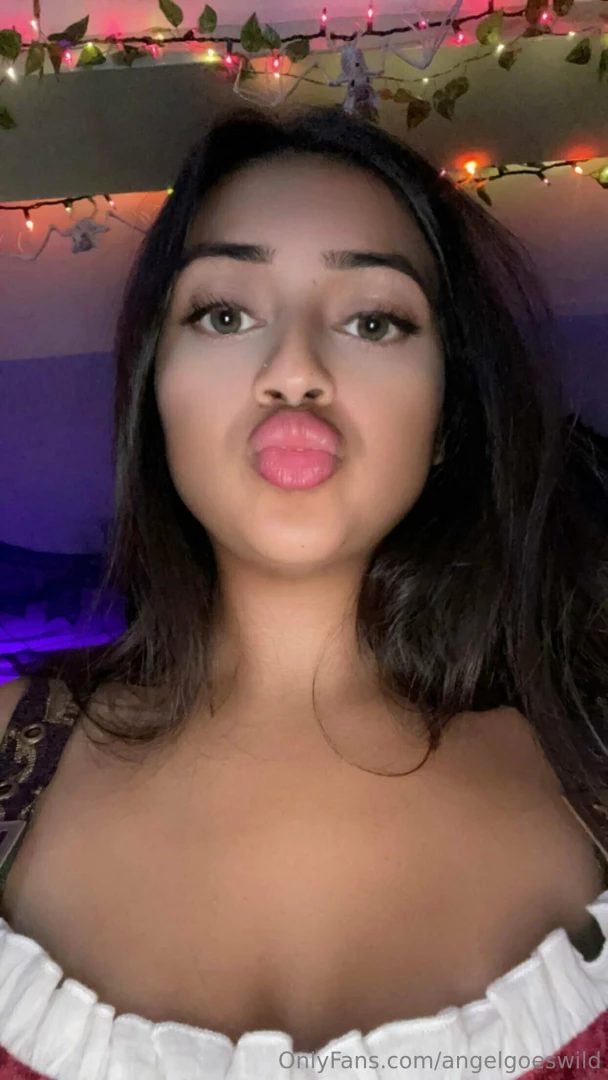 If you miss my face then come and kiss it 