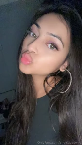 I m the kinda girl that wants a kiss after you ve gone down on me part 1