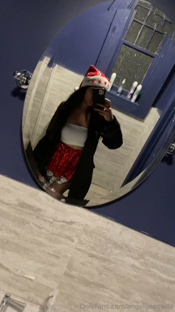 You re the only present i want to wake up to 