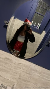 You re the only present i want to wake up to