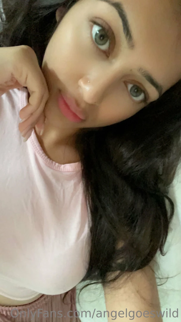 Do you want to know how wild this innocent face can be 