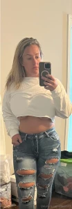 I think my tits are too big for this shirt do you think it s ok if i