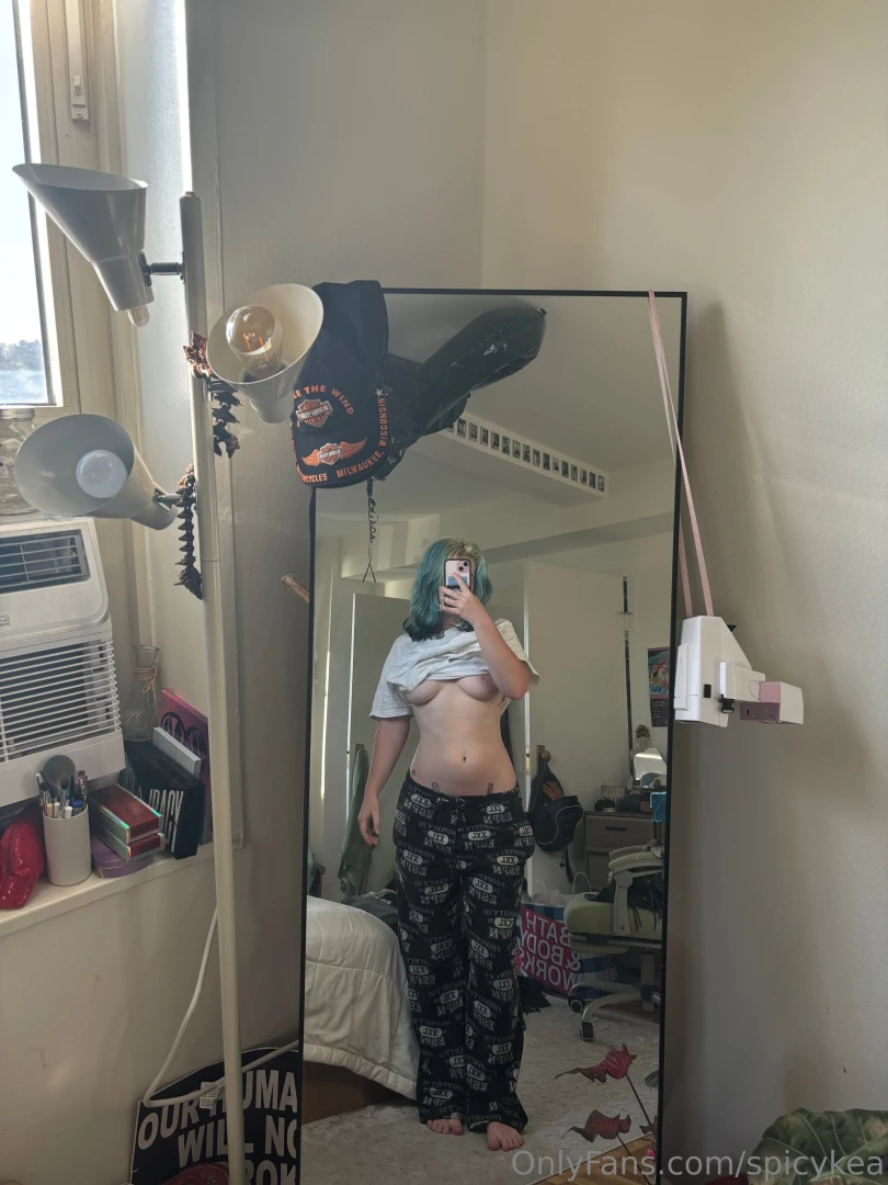 My pajamas make some special appearances but i usually sleep naked part 2 