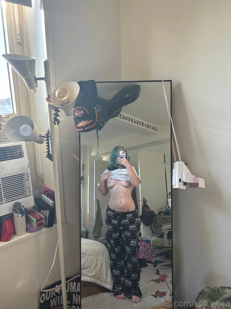 My pajamas make some special appearances but i usually sleep naked part 1 