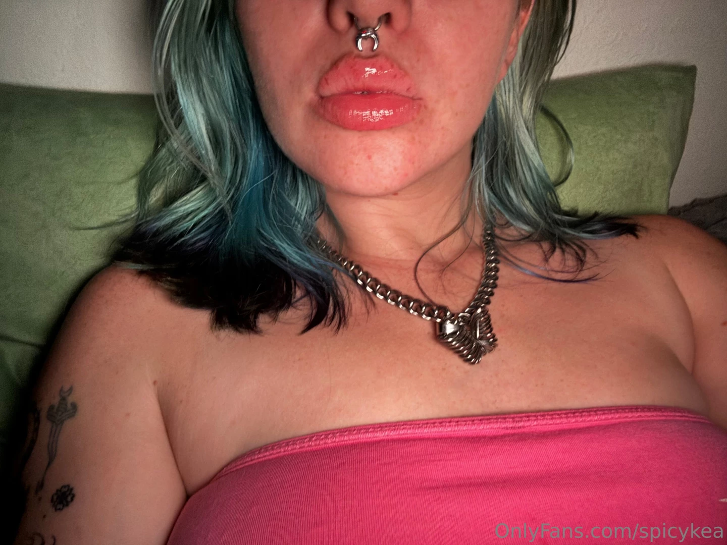 When i take proper care of my lips it looks like i have lip filler part 1 