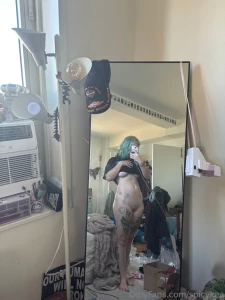 Was trying to do poses for body studies part 1