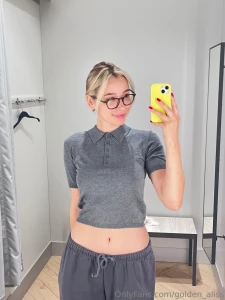 Shopping for me is a great way to relax and get away from everyday