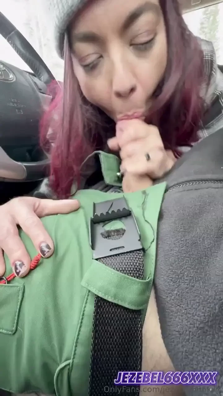 Full video of me blowing the photographer dropping friday 