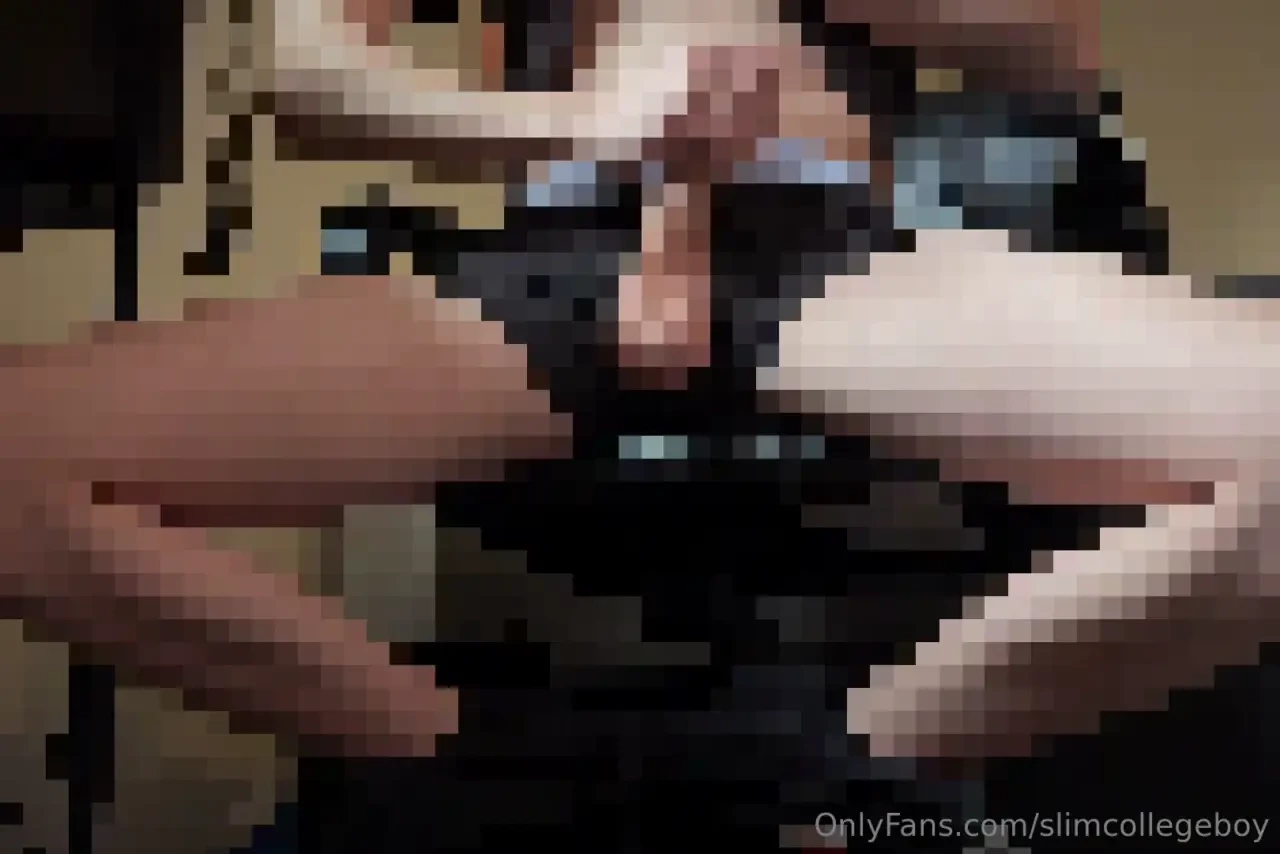 Do it unlock it u know u want to i make u horny i make myself horny 