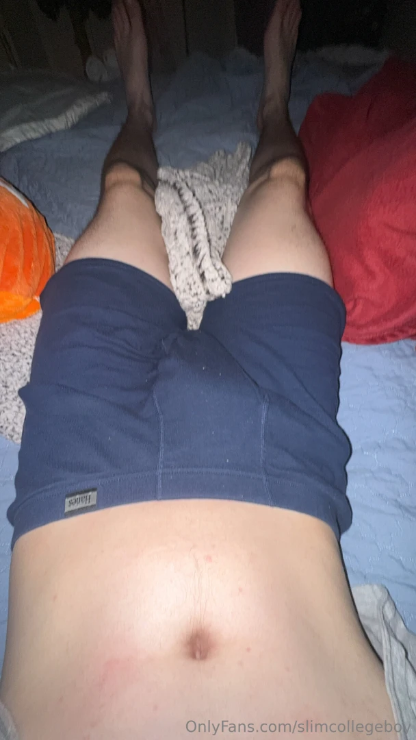 I know you want to get in bed with a tall white boy and play with my part 1 