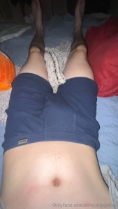 I know you want to get in bed with a tall white boy and play with my part 1