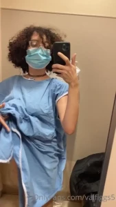 Had to go to the doctors today snuck these in the changing room