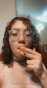 Wanna wake and bake with me