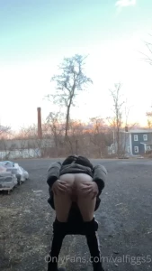 Here s some outdoor flashing like this post if you wanna see me flash