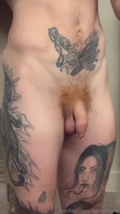 Anyone want to dry me off before the show interact and more with me