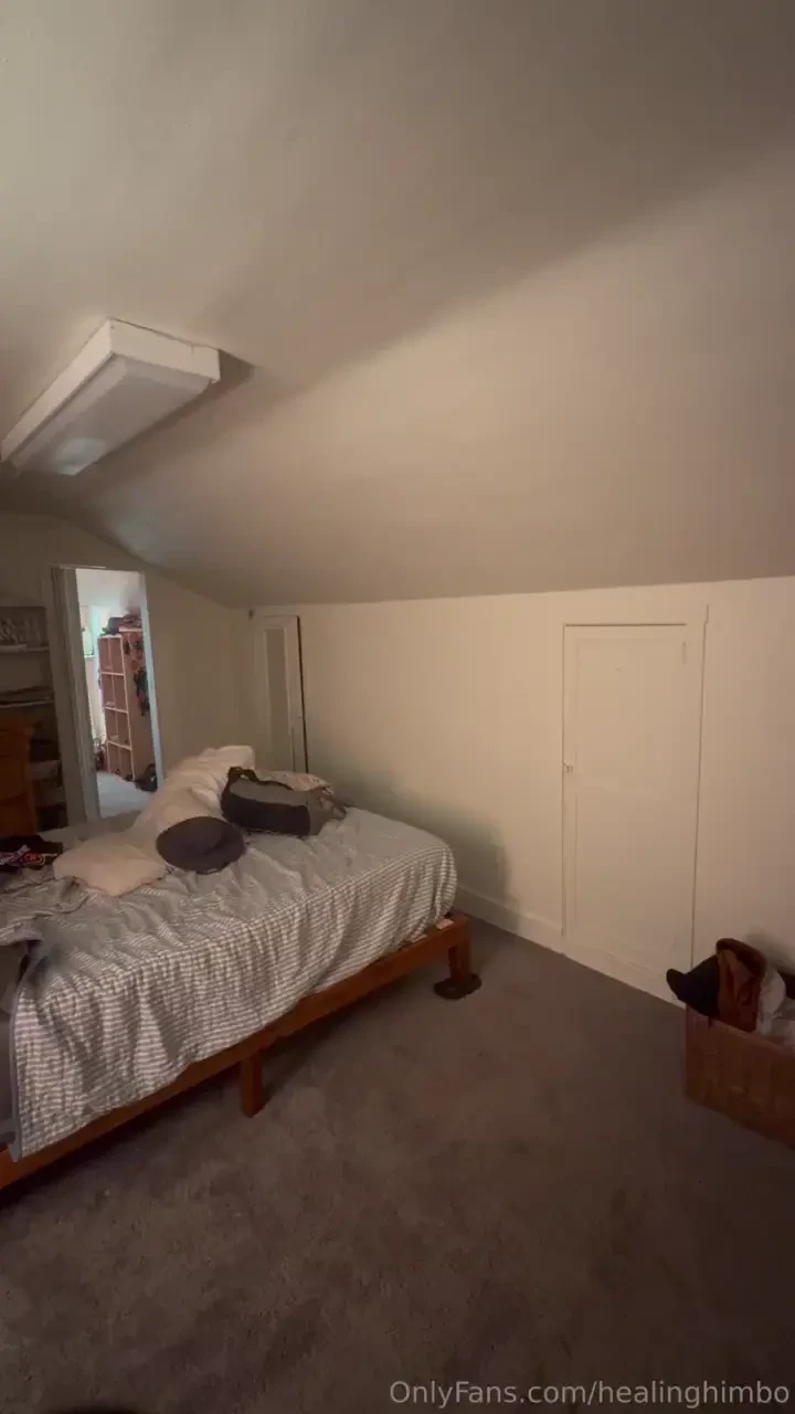 For the first time in my life i have a space that i can truly call part 1 
